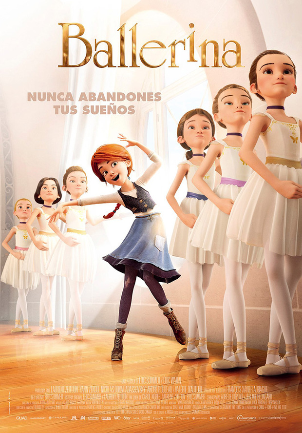 Póster de la película Ballerina