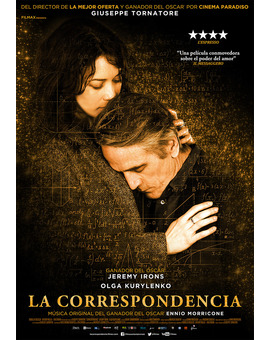 Película La Correspondencia