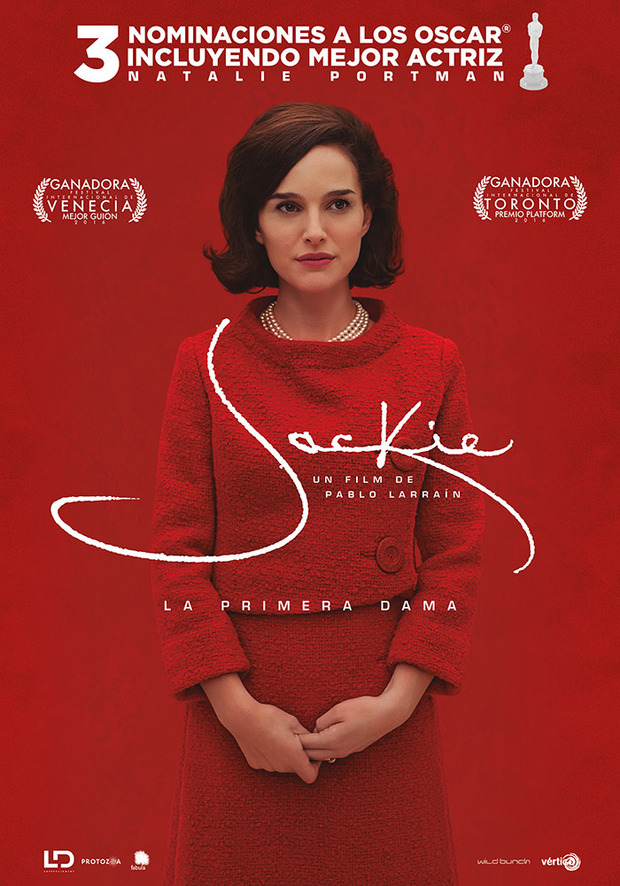 Póster de la película Jackie