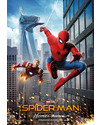 Póster de la película Spider-Man: Homecoming 3
