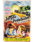 Juegos Prohibidos Blu-ray