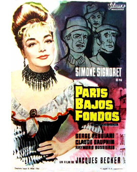 Película París, Bajos Fondos