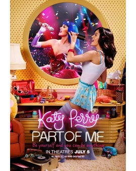 Película Katy Perry: Part of Me