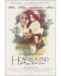 Regreso a Howards End Blu-ray