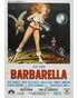 Barbarella Ultra HD Blu-ray