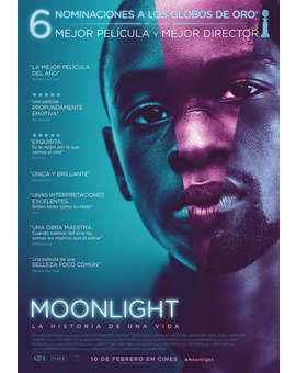 Película Moonlight