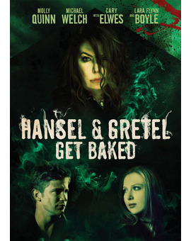 Película Hansel y Gretel: La Bruja del Bosque Negro