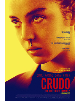 Película Crudo