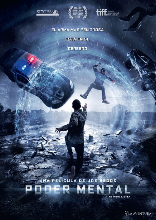 Póster de la película Poder Mental