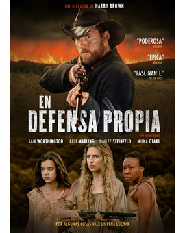 Película En Defensa Propia