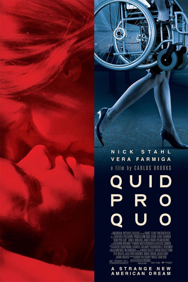 Póster de la película Quid Pro Quo