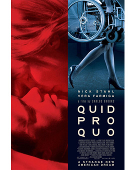 Película Quid Pro Quo