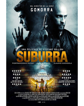 Película Suburra