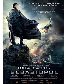 Película Batalla por Sebastopol