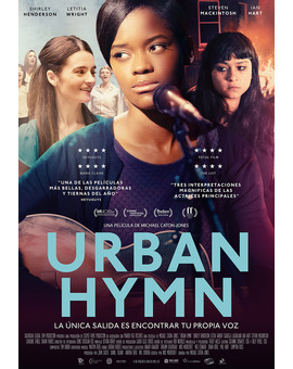 Película Urban Hymn