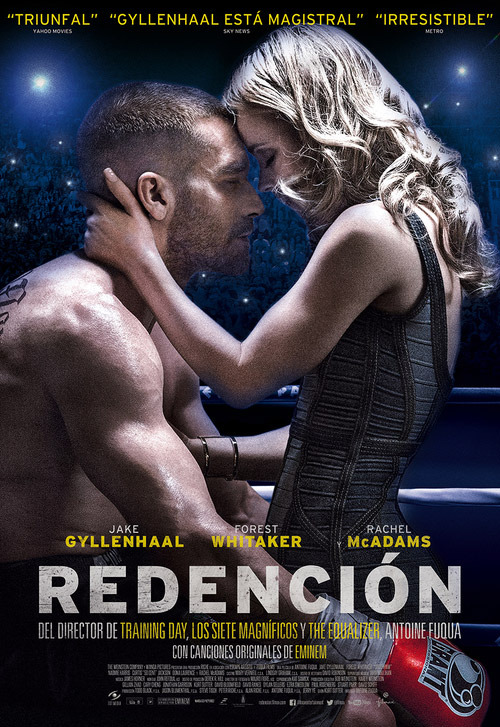 Póster de la película Redención