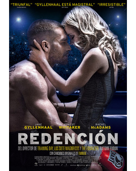 Película Redención