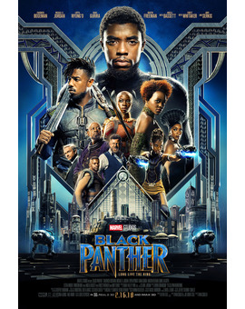 Película Black Panther