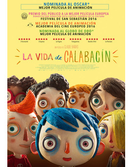 Película La Vida de Calabacín