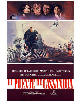 Película El Puente de Cassandra