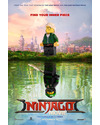 Póster de la película La LEGO Ninjago Película 2