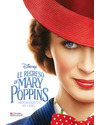 Póster de la película El Regreso de Mary Poppins 2