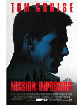 Película Mission: Impossible (Misión: Imposible)