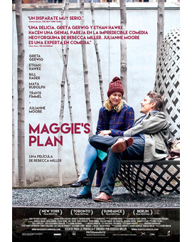 Película Maggie's Plan