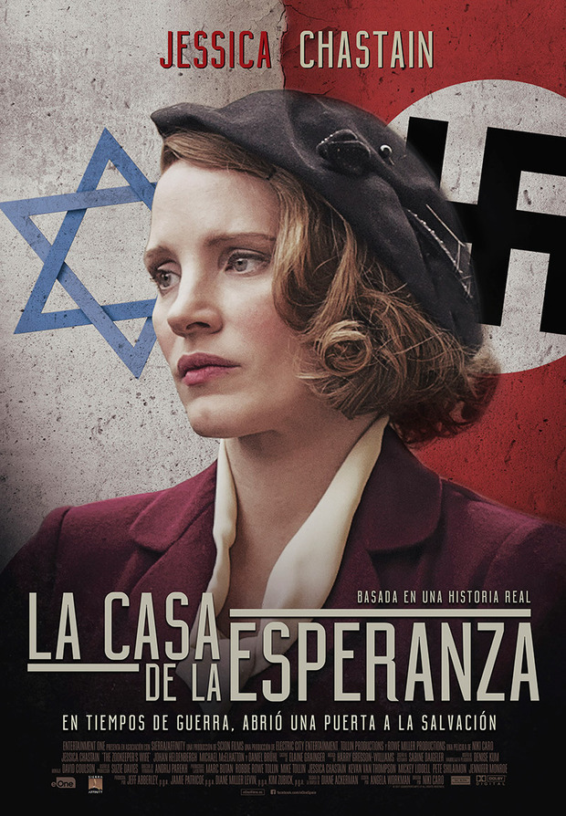 Póster de la película La Casa de la Esperanza