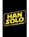 Póster de la película Han Solo: Una Historia de Star Wars 8