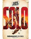 Póster de la película Han Solo: Una Historia de Star Wars 3