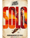 Póster de la película Han Solo: Una Historia de Star Wars 4
