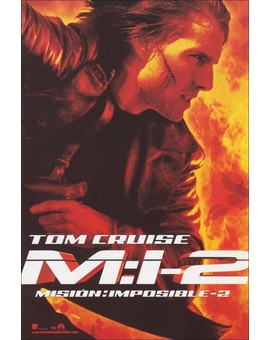 Película Mission: Impossible 2 (Misión: Imposible 2)