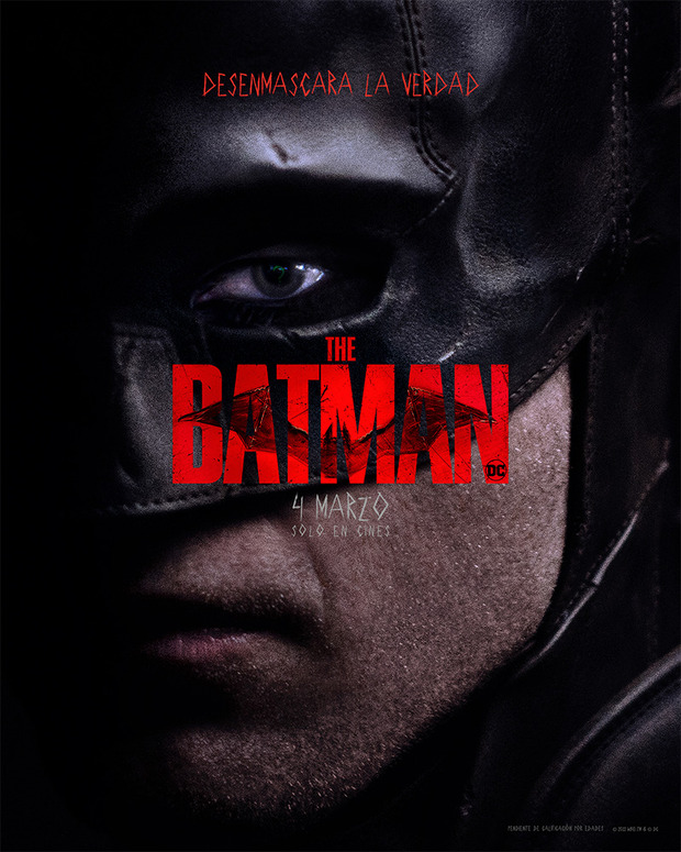 Póster de la película The Batman