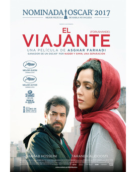 Película El Viajante