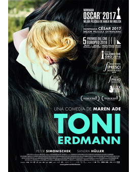 Película Toni Erdmann