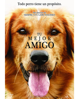 Película Tu Mejor Amigo