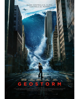 Película Geostorm