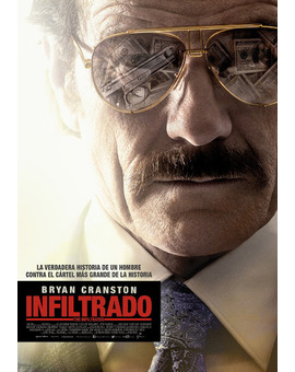 Película Infiltrado (The Infiltrator)