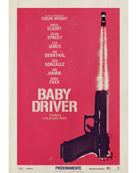 Póster de la película Baby Driver 2