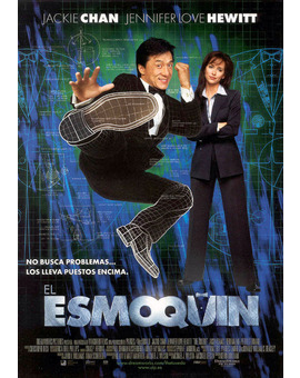 El Esmoquin Blu-ray