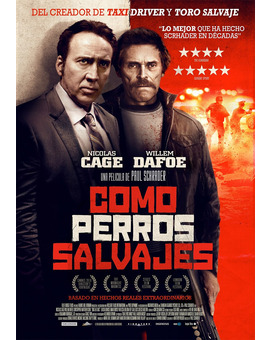 Película Como Perros Salvajes