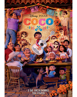 Película Coco