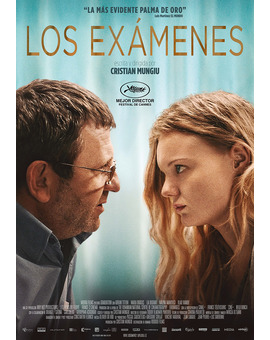 Película Los Exámenes