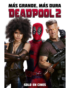 Película Deadpool 2