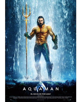 Película Aquaman