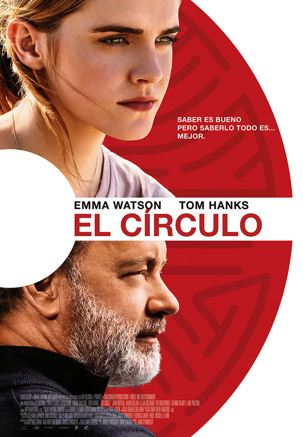 Póster de la película El Círculo