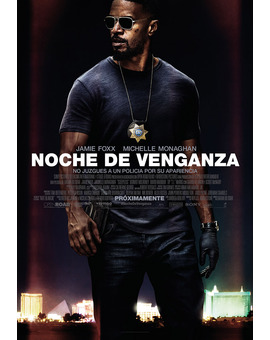 Noche de Venganza Blu-ray