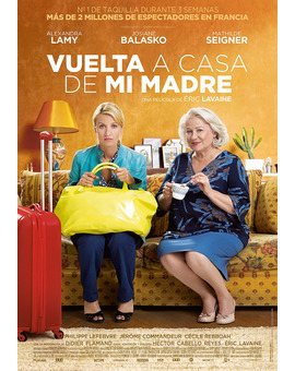 Película Vuelta a Casa de mi Madre