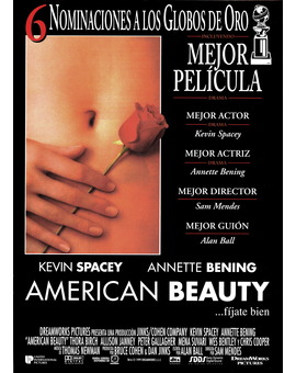 Película American Beauty
